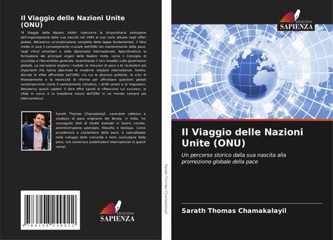 Il Viaggio delle Nazioni Unite (ONU)