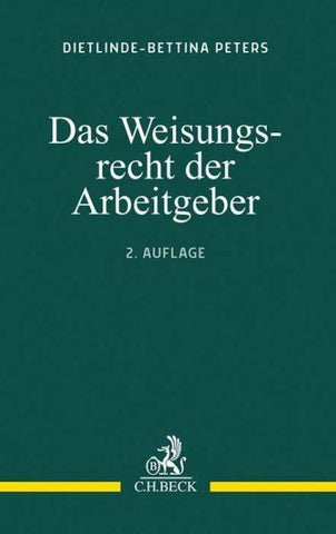 Das Weisungsrecht der Arbeitgeber