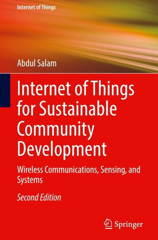 Internet of Things for Sustainable Community Development