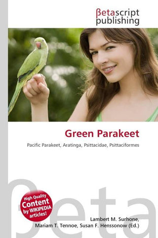Green Parakeet