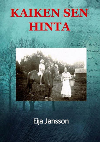 Kaiken sen hinta