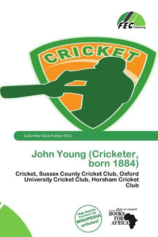 John Young (Cricketer, born 1884)