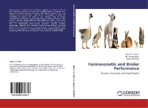Formononetin and Broiler Performance