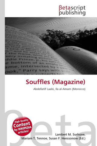 Souffles (Magazine)