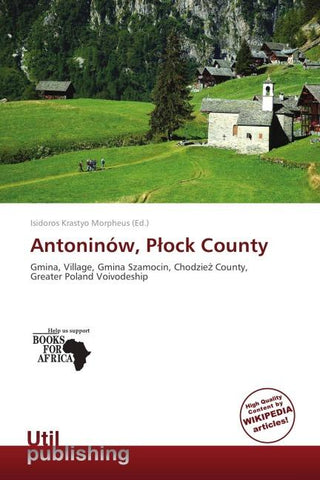 Antoninów, P¿ock County