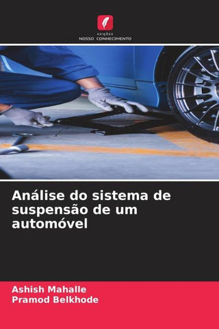 Análise do sistema de suspensão de um automóvel