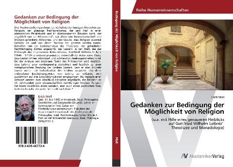 Gedanken zur Bedingung der Möglichkeit von Religion
