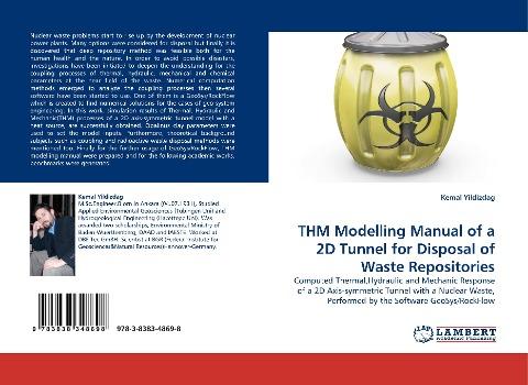 THM Modelling Manual of a 2D Tunnel for Disposal of Waste Repositories