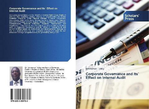 Corporate Governance and Its` Effect on Internal Audit