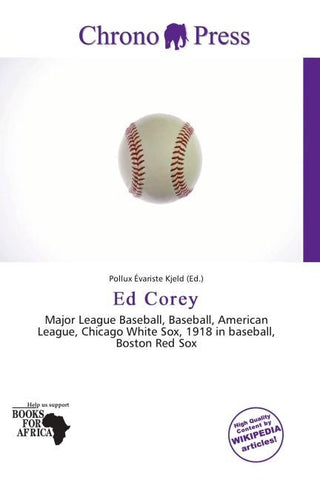 Ed Corey
