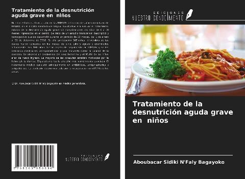 Tratamiento de la desnutrición aguda grave en niños