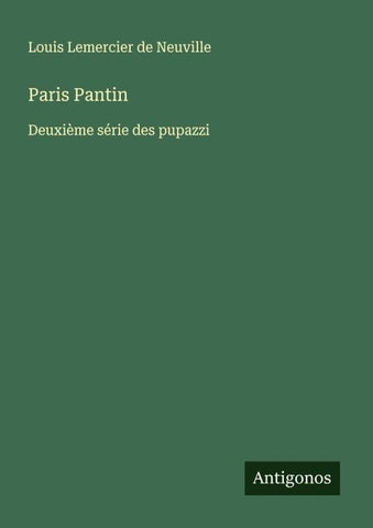 Paris Pantin