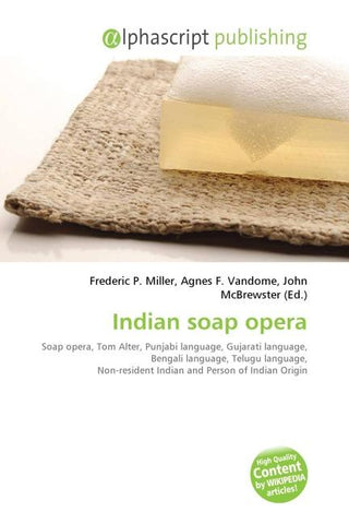 Indian soap opera