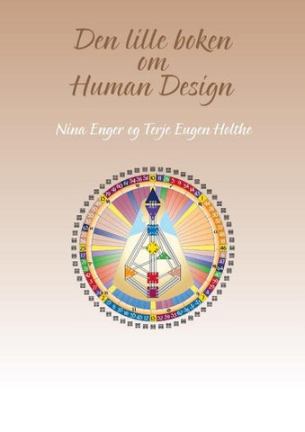 Den lille boken om Human Design