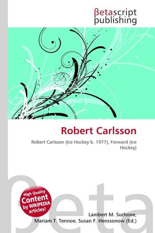 Robert Carlsson