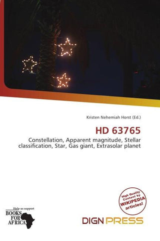HD 63765