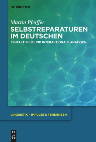 Selbstreparaturen im Deutschen