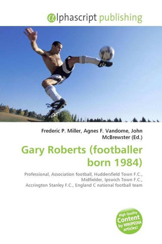 Gary Roberts (footballer born 1984)