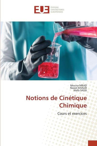 Notions de Cinétique Chimique