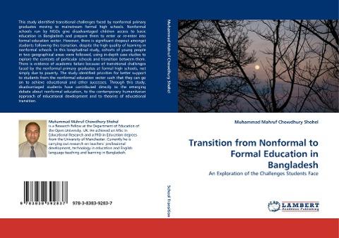 Transition from Nonformal to Formal Education in Bangladesh