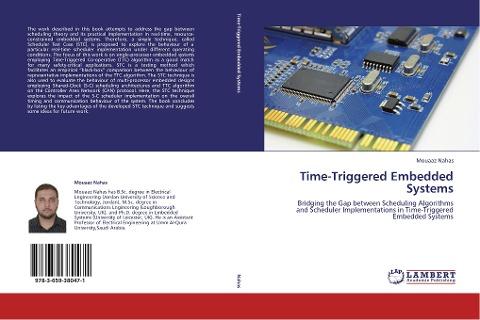 Time-Triggered Embedded Systems