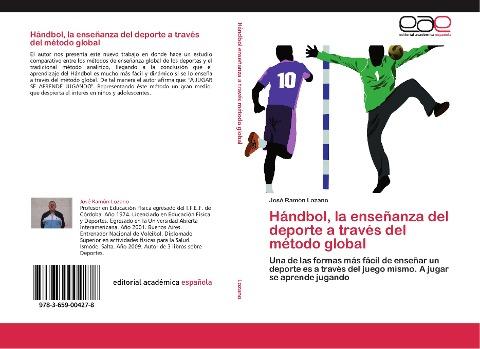 Hándbol, la enseñanza del deporte a través del método global