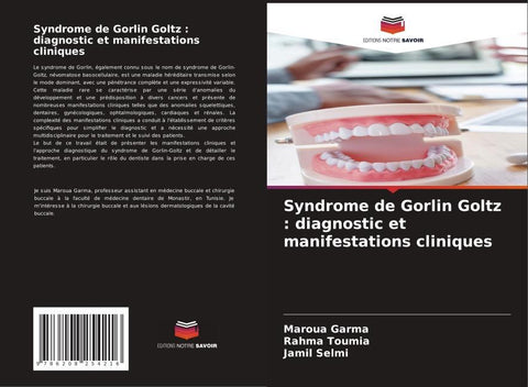 Syndrome de Gorlin Goltz : diagnostic et manifestations cliniques
