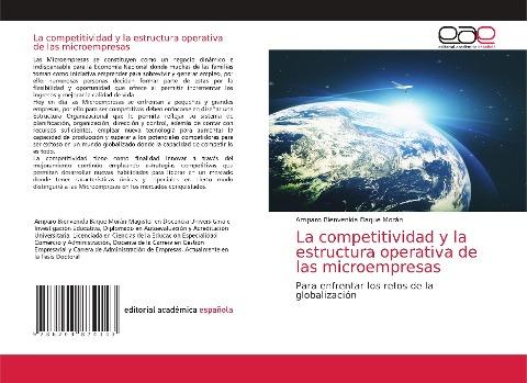La competitividad y la estructura operativa de las microempresas