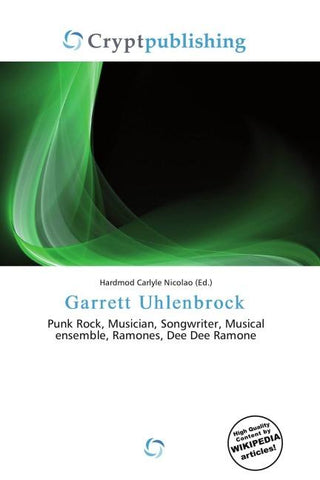 Garrett Uhlenbrock