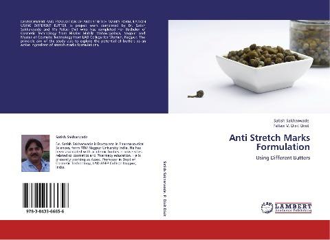 Anti Stretch Marks Formulation