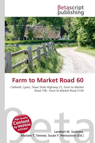 Farm to Market Road 60