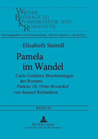 Pamela im Wandel