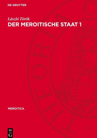 Der meroitische Staat 1