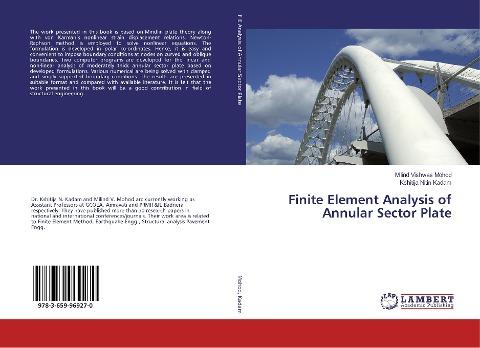 Finite Element Analysis of Annular Sector Plate