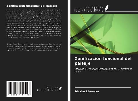 Zonificación funcional del paisaje