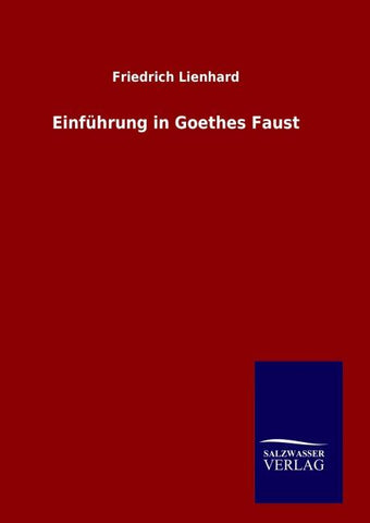 Einführung in Goethes Faust
