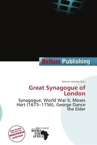 Great Synagogue of London