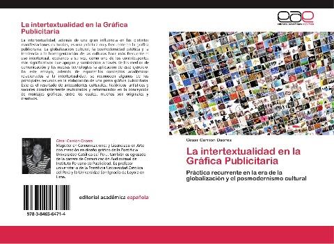 La intertextualidad en la Gráfica Publicitaria