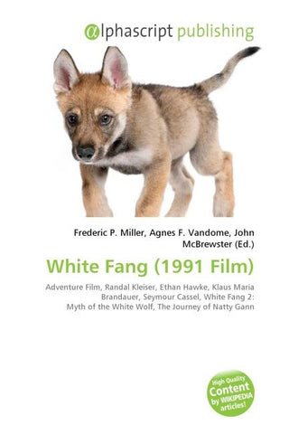 White Fang (1991 Film)