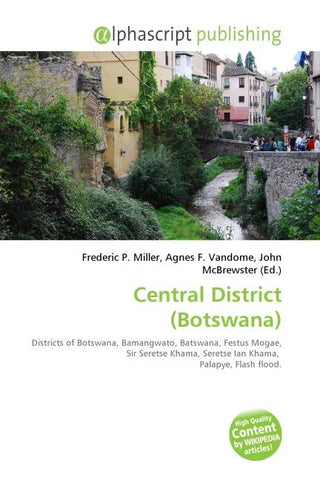 Central District (Botswana)