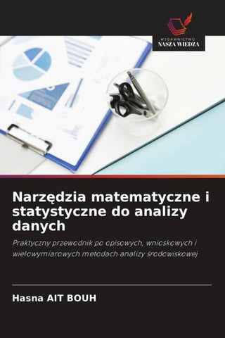 Narz¿dzia matematyczne i statystyczne do analizy danych