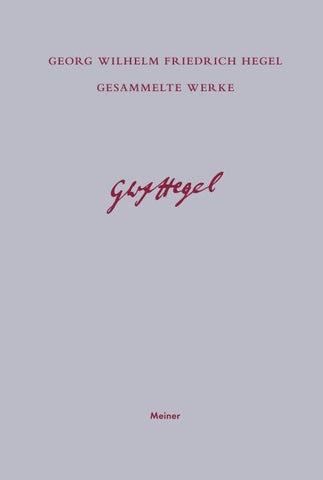Phänomenologie des Geistes