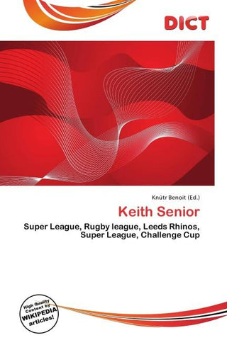 Keith Senior