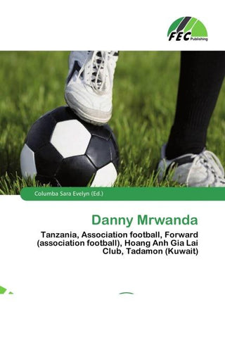 Danny Mrwanda