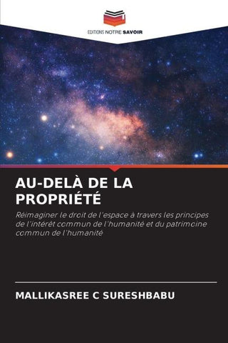 AU-DELÀ DE LA PROPRIÉTÉ