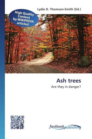 Ash trees