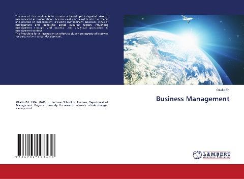 Business Management