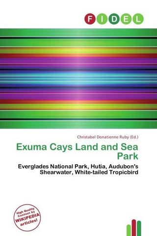 Exuma Cays Land and Sea Park