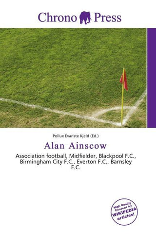 Alan Ainscow