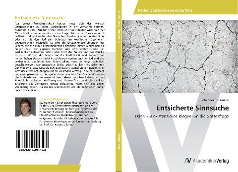 Entsicherte Sinnsuche